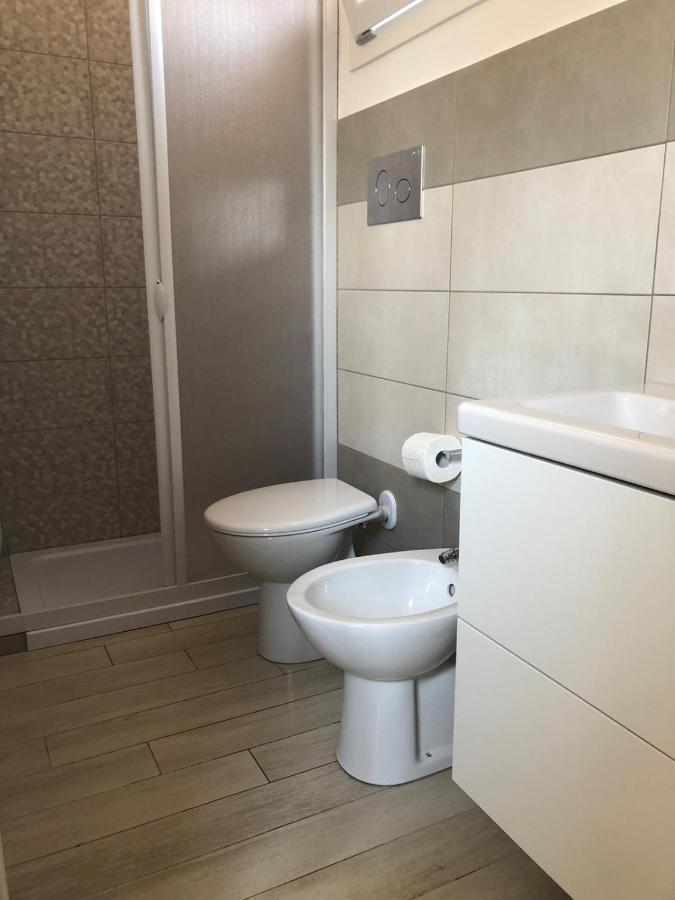 Casa Giulia Hotel Niscemi Eksteriør billede